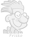 Clipart contributor's profile avatar: Frisko