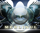 Clipart contributor's profile avatar: merlinul